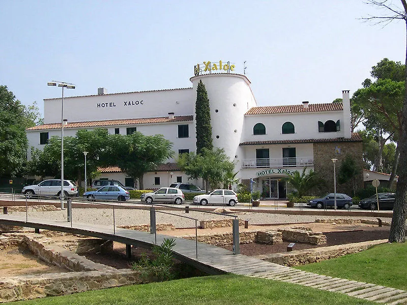 Hotel Ght Xaloc Platja d'Aro