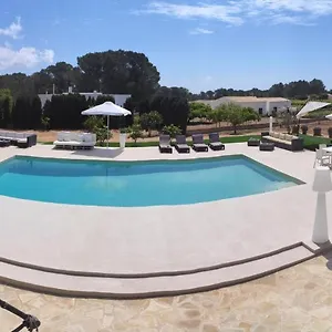 Сasa de vacaciones Mar I Montanya Formentera 2 San Francisco Javier
