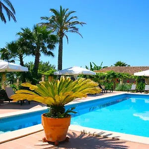  Appartement Finca Son Sampoli - Agroturismo Son Sampoli Espagne
