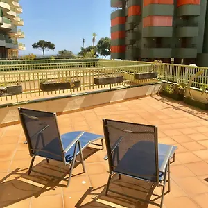 Apartamento Super Beach First Floor, Platja d'Aro (Playa de Aro)