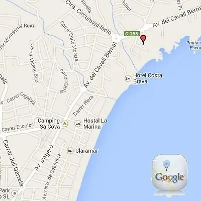 Hotel Ght Xaloc Platja d'Aro  3*,
