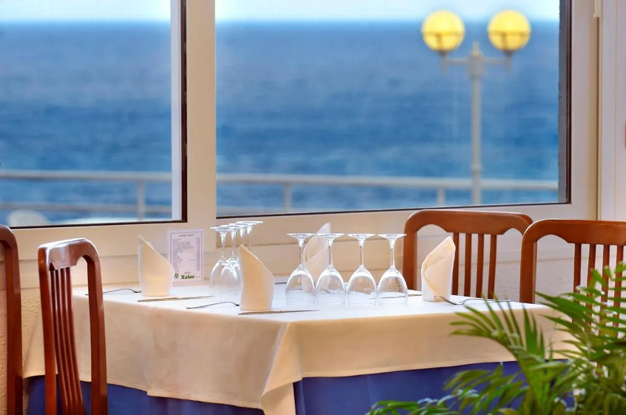 Hotel Ght Xaloc Platja d'Aro