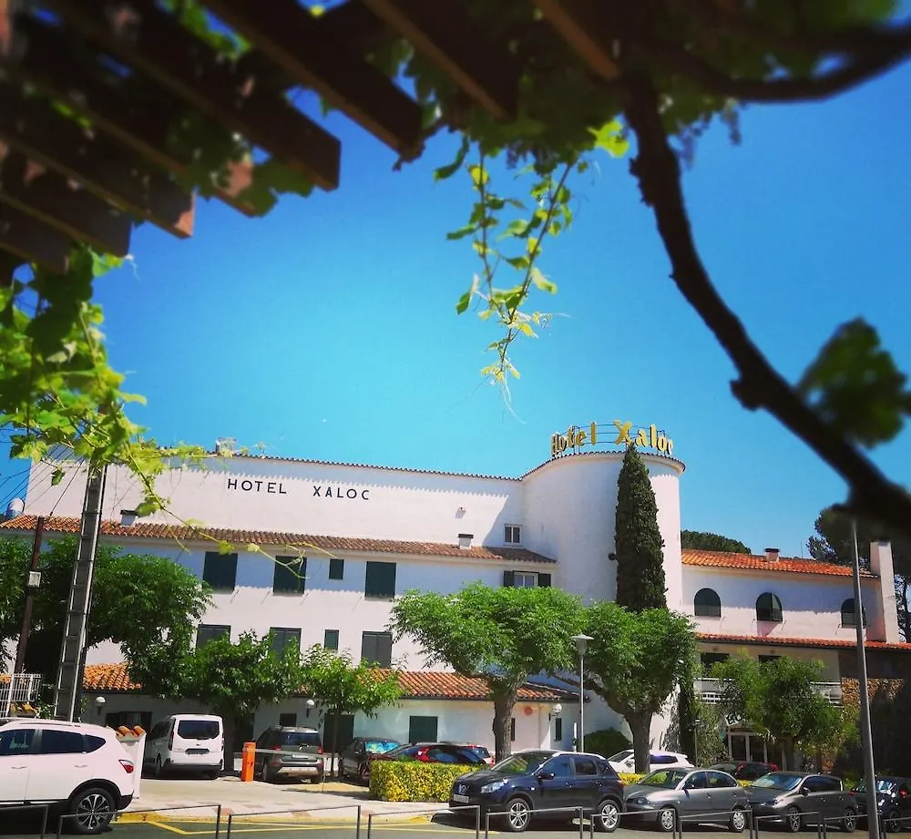 Hotel Ght Xaloc Platja d'Aro  3*,  España