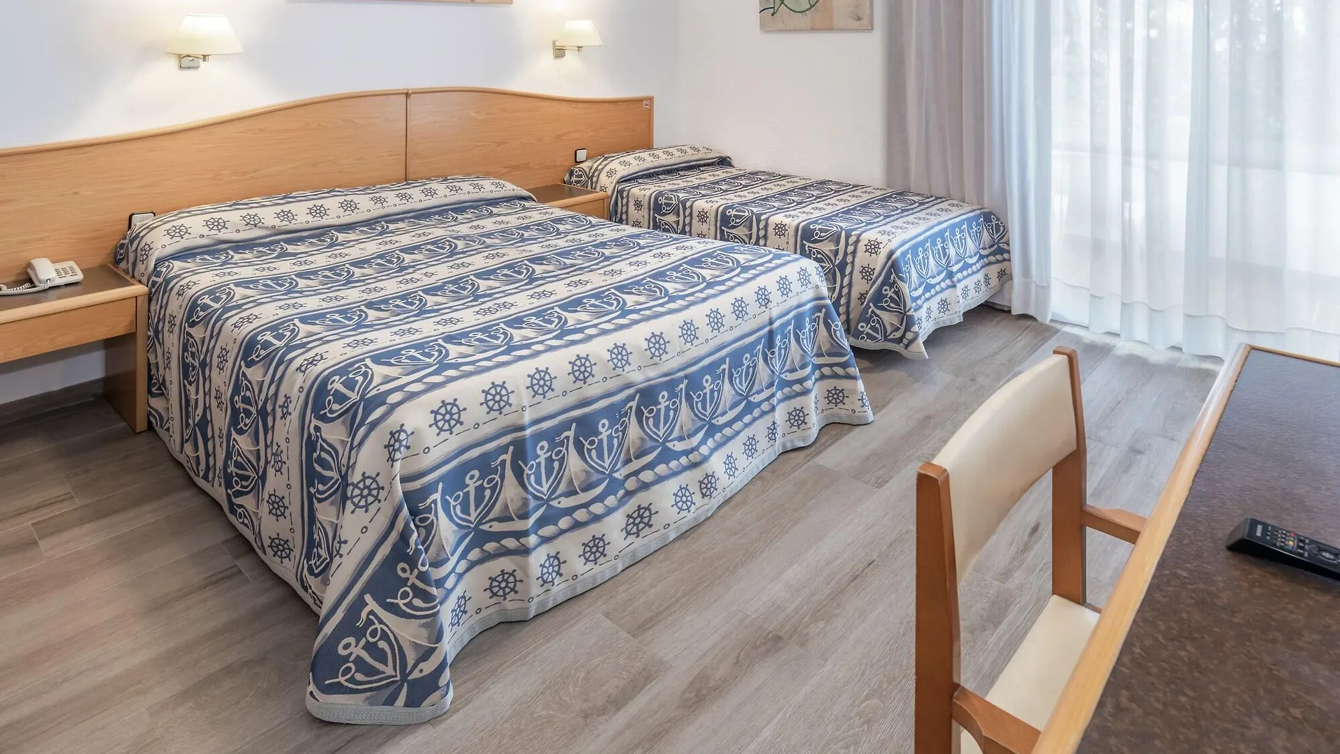 Hotel Ght Xaloc Platja d'Aro  3*,