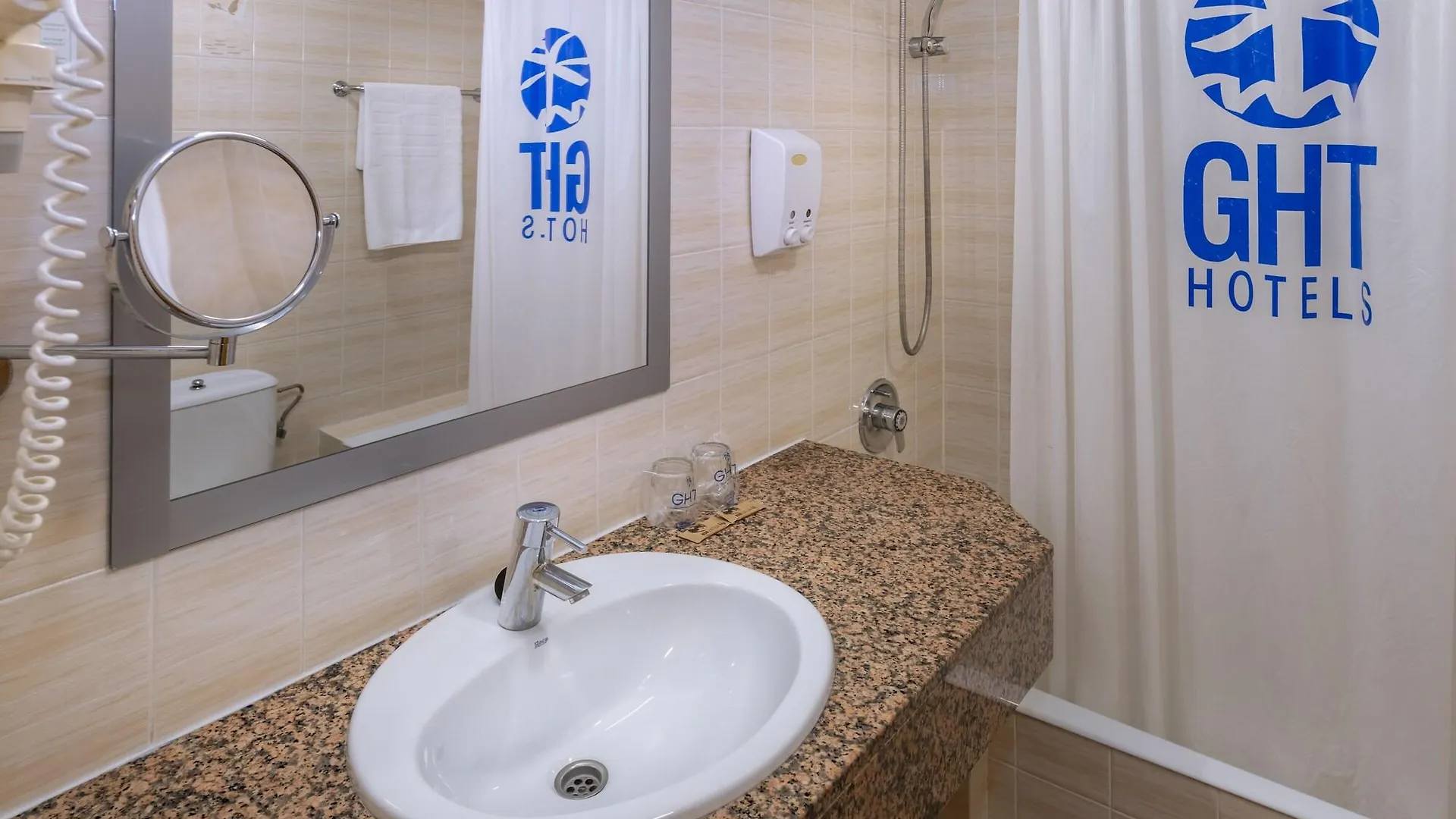 Hotel Ght Xaloc Platja d'Aro  España