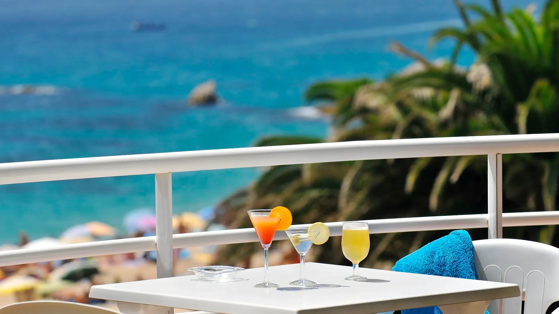 Hotel Ght Xaloc Platja d'Aro  3*,