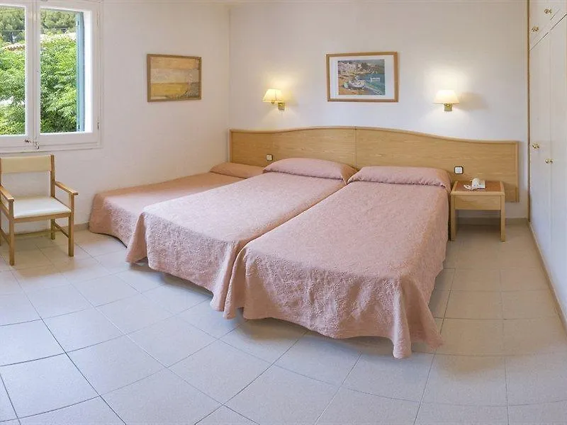 Hotel Ght Xaloc Platja d'Aro  España