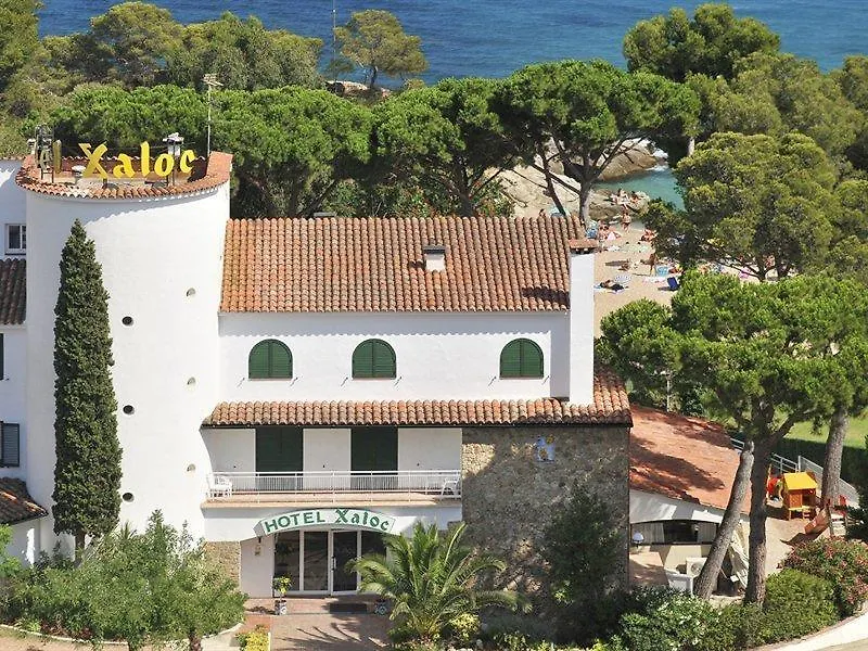 Hotel Ght Xaloc Platja d'Aro  3*,