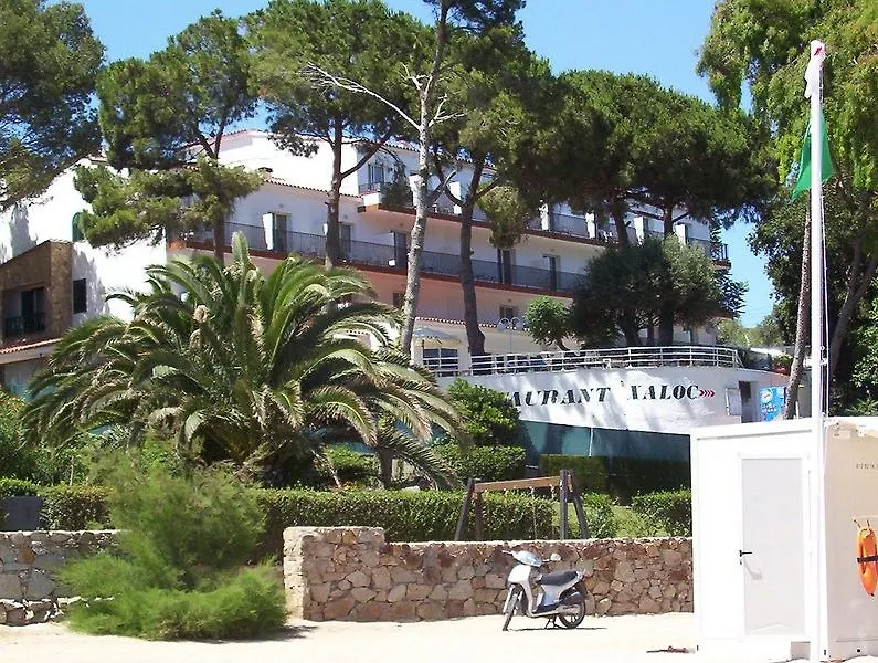 Hotel Ght Xaloc Platja d'Aro  3*,  España