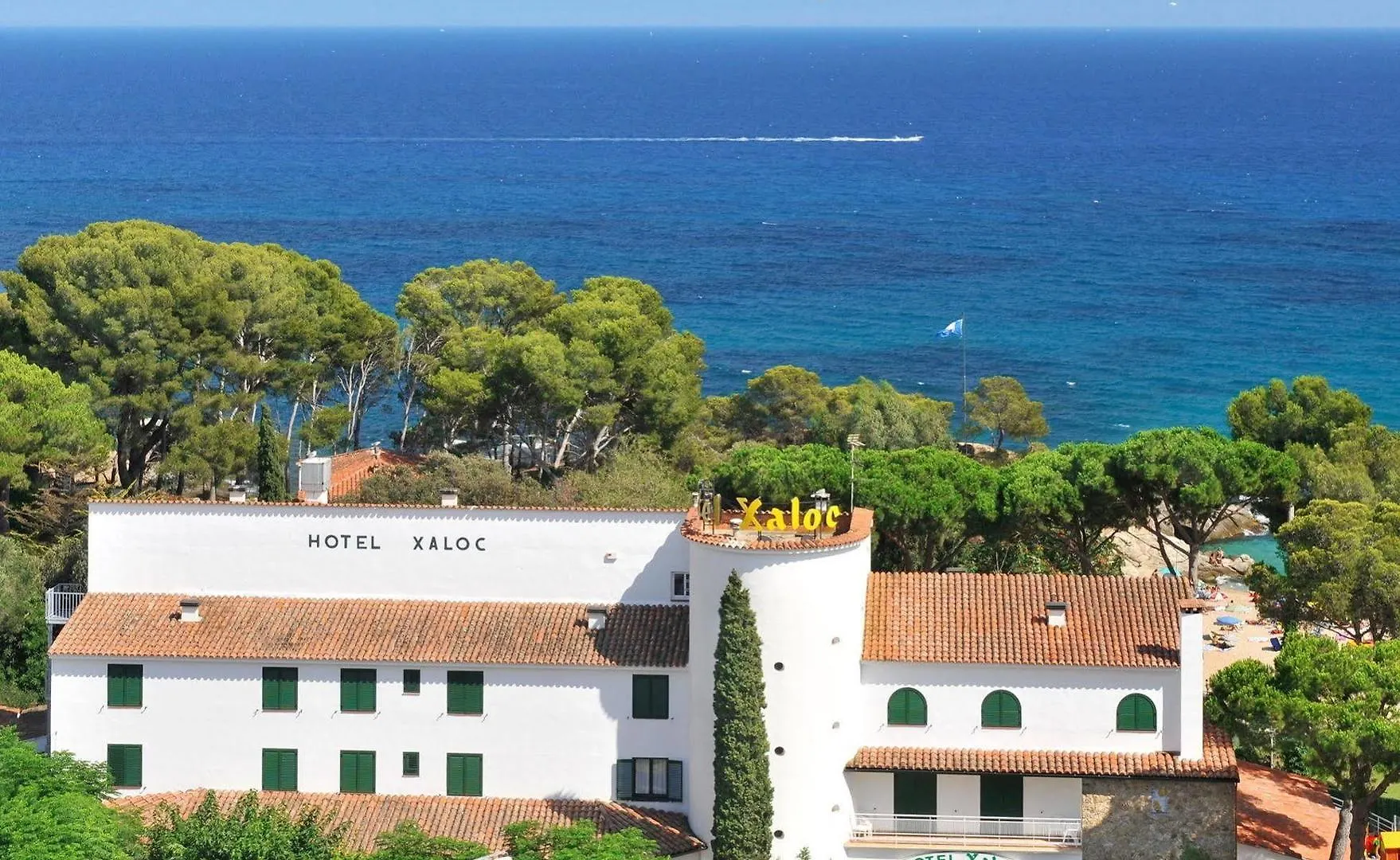 Hotel Ght Xaloc Platja d'Aro