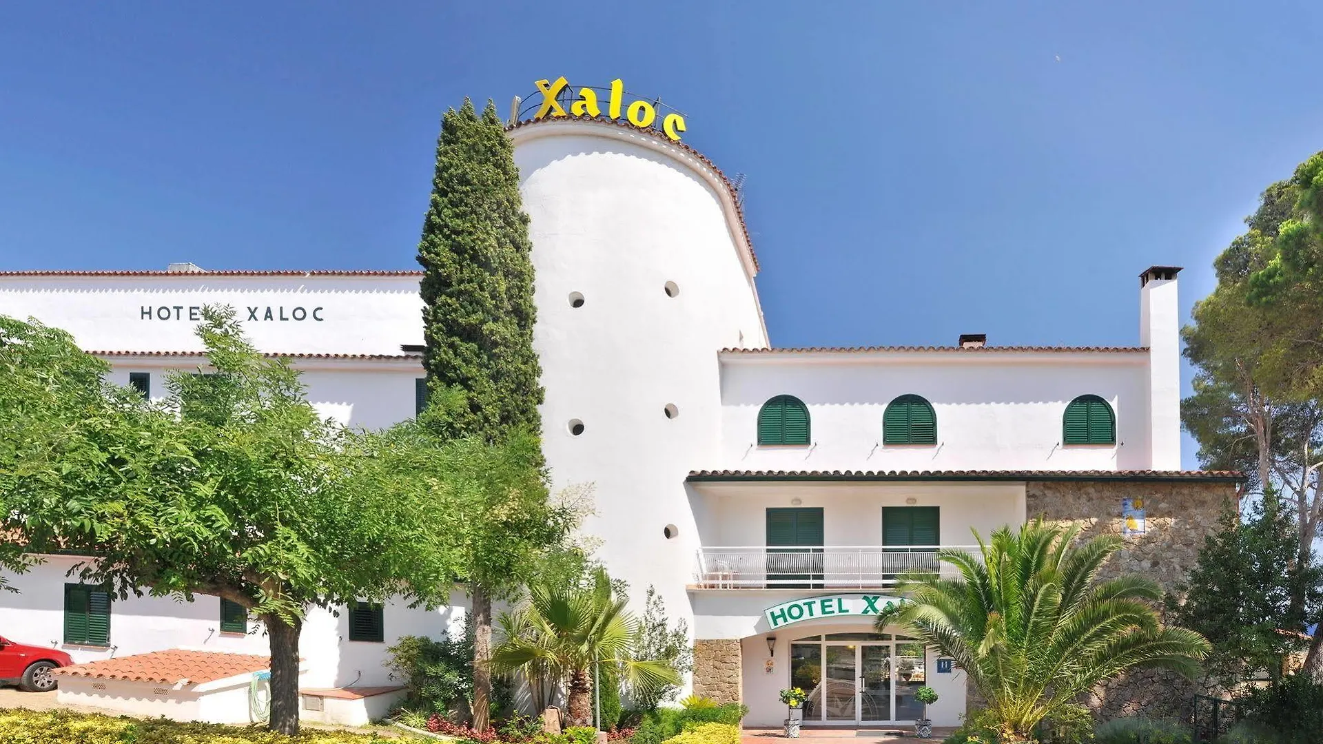Hotel Ght Xaloc Platja d'Aro