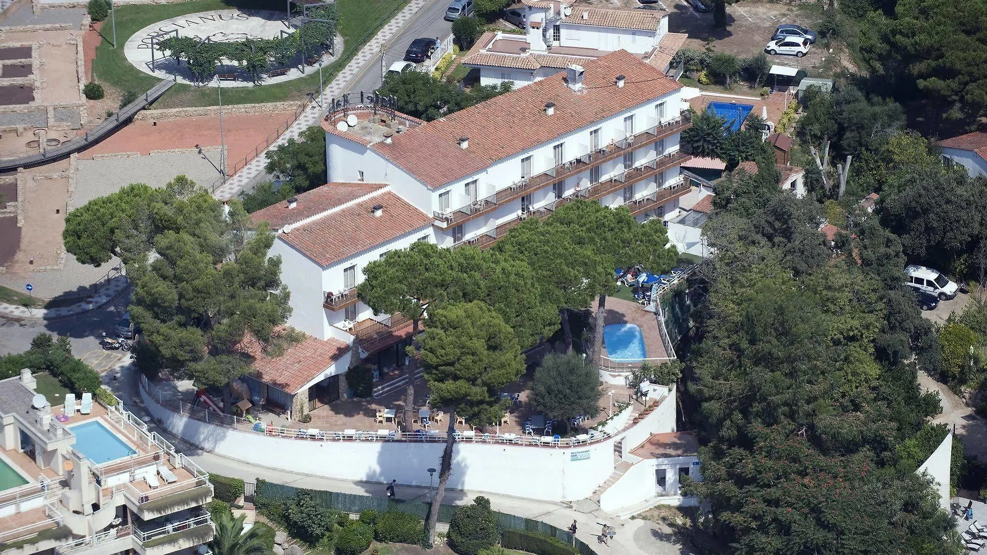 Hotel Ght Xaloc Platja d'Aro