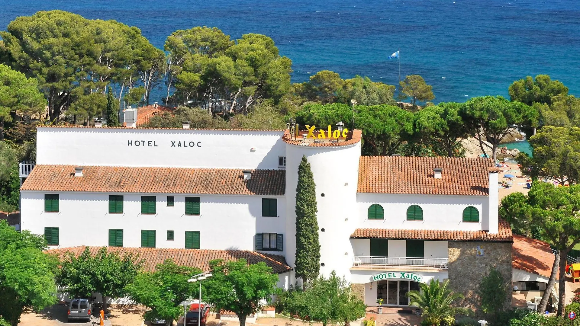 Hotel Ght Xaloc Platja d'Aro