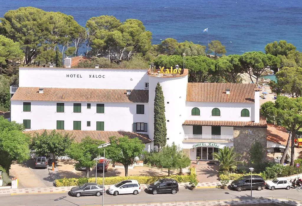 Hotel Ght Xaloc Platja d'Aro  3*,  España
