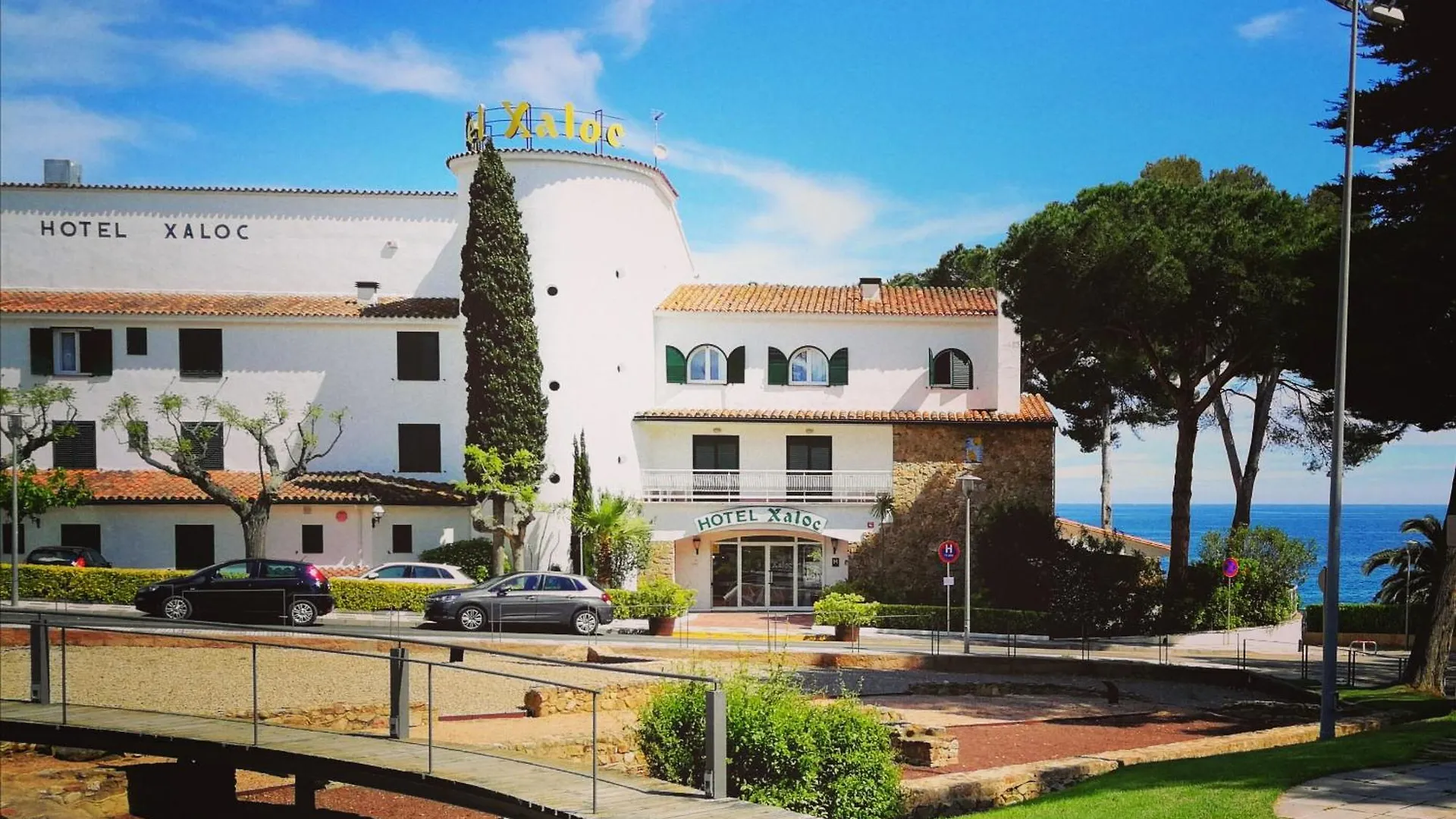 Hotel Ght Xaloc Platja d'Aro